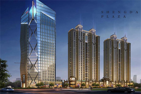 星月满庭2室2厅1卫96.82㎡低价急售