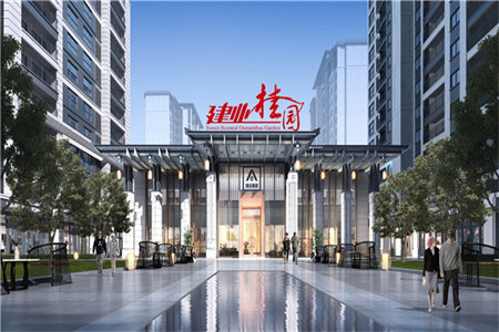 名仕佳苑3室2厅2卫138.6㎡